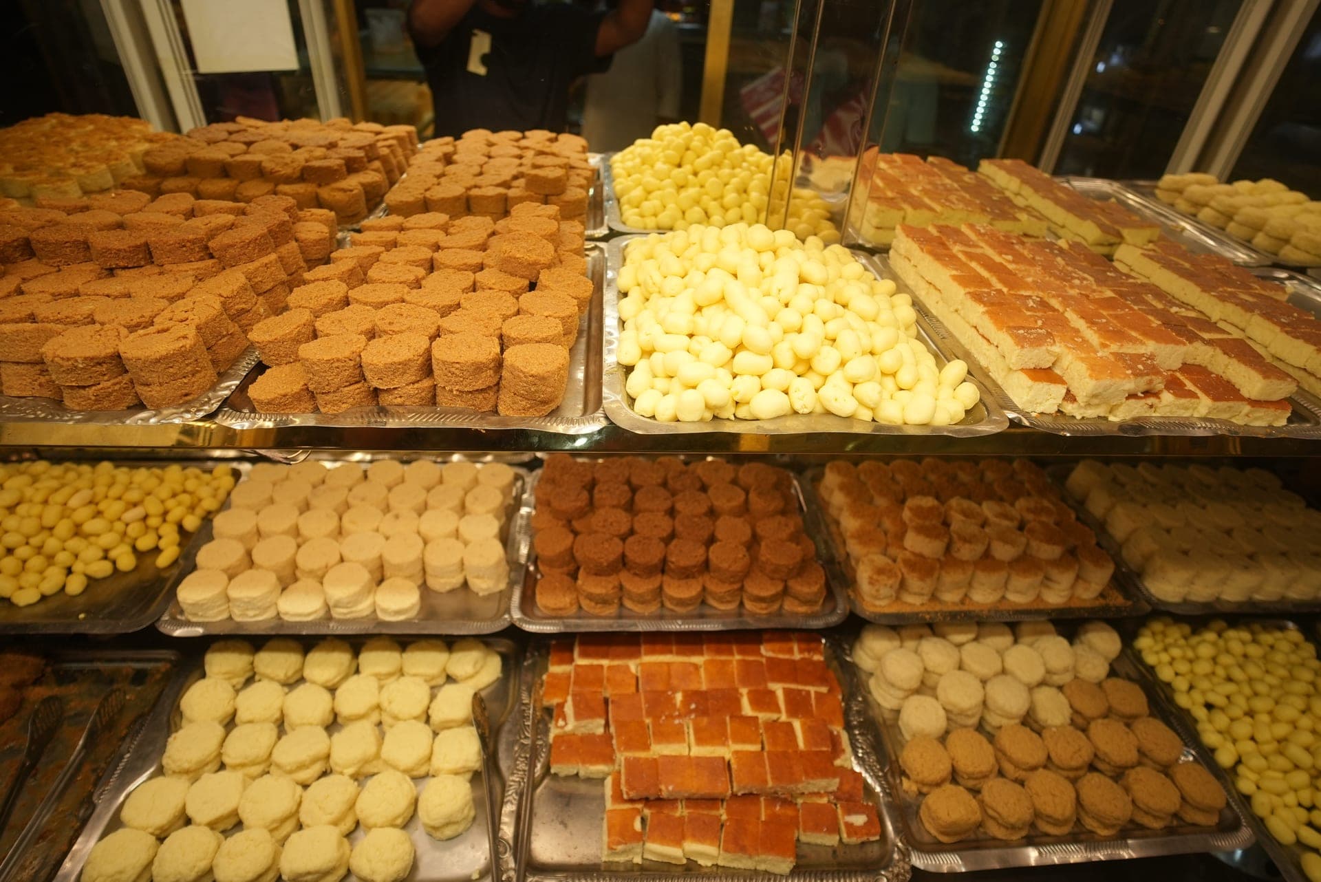 Chhana sweets