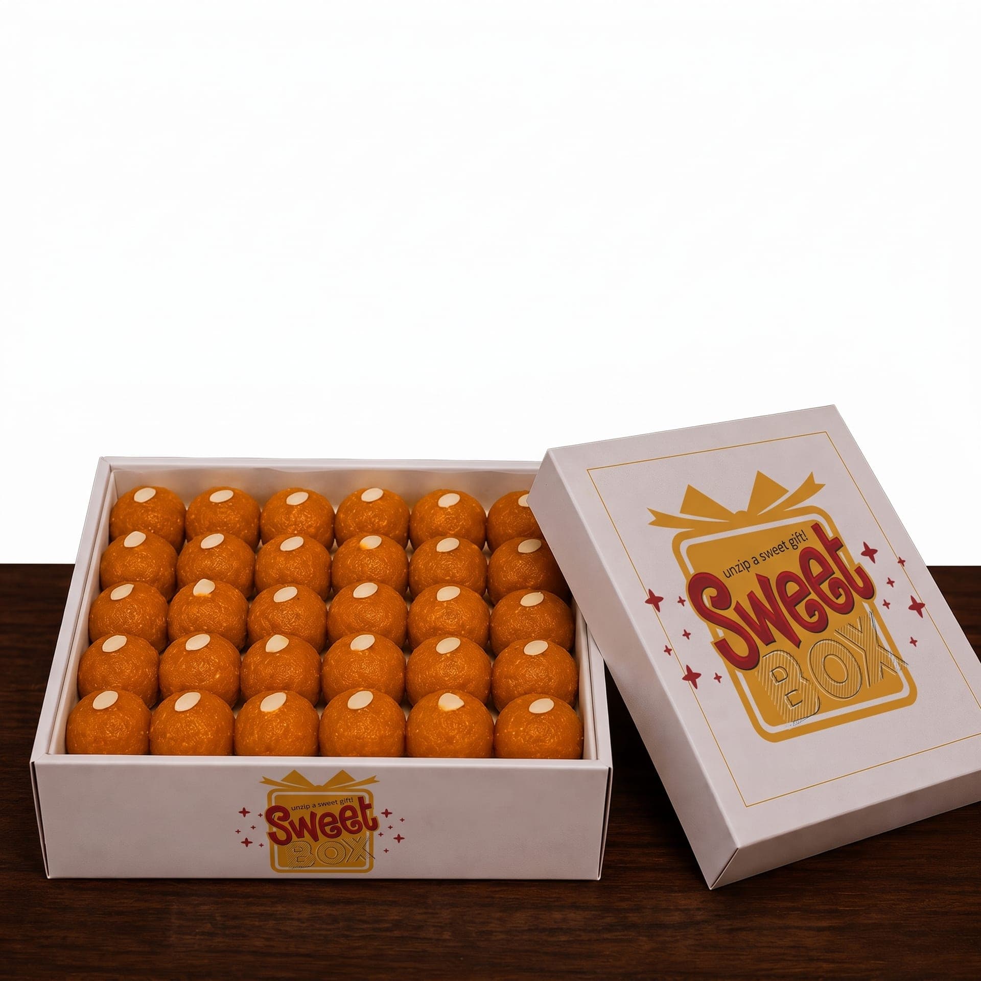 Gift-box packaging