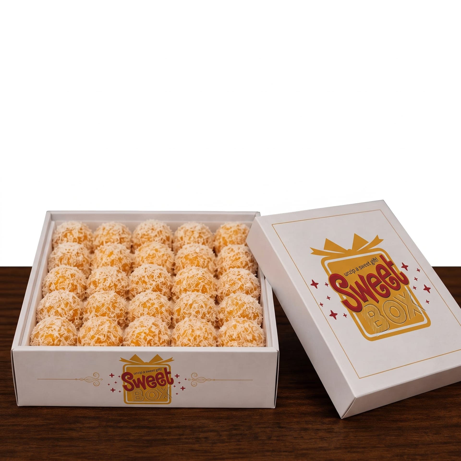 Artisanal mishti