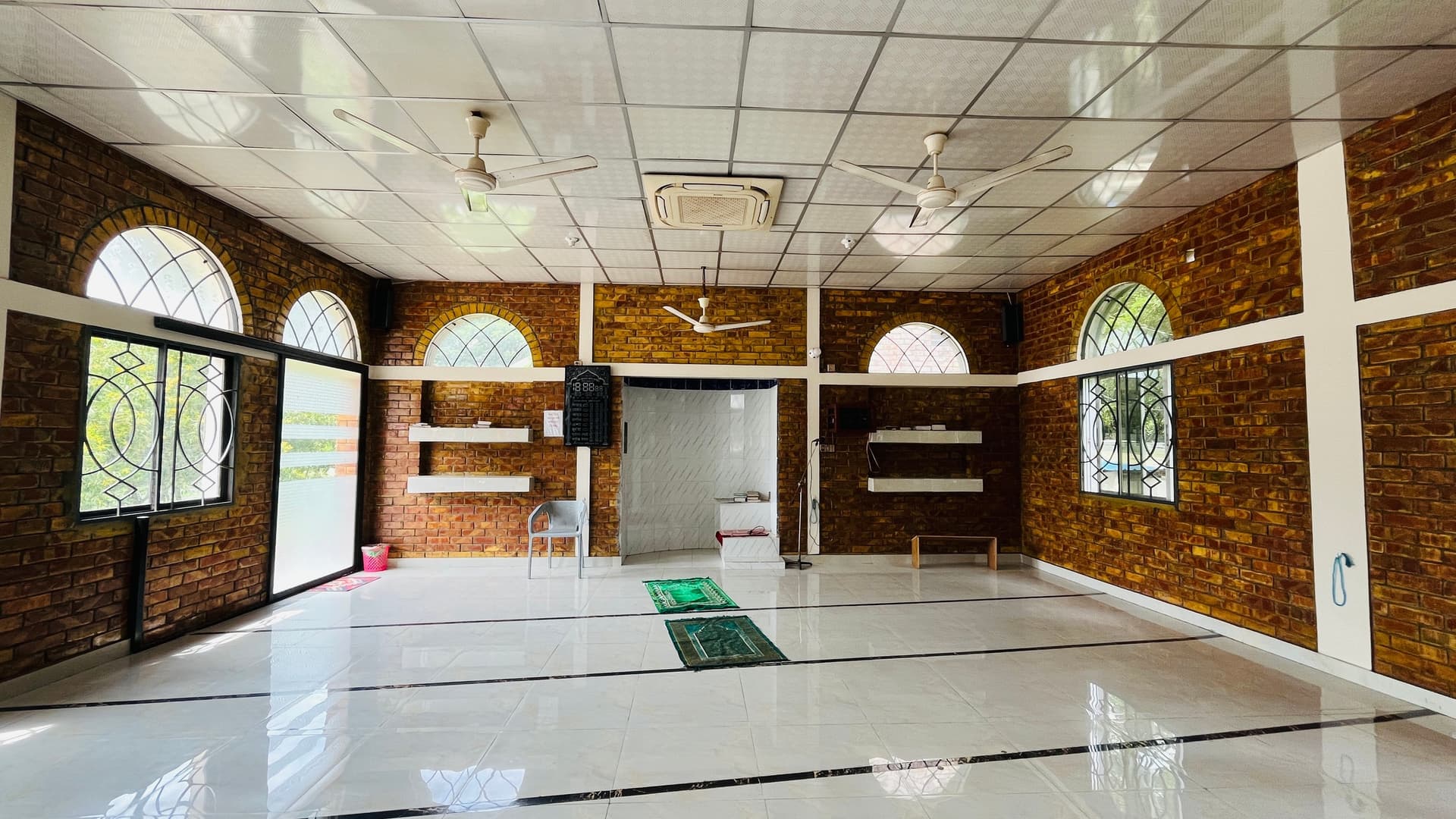 Sampan Mosque
