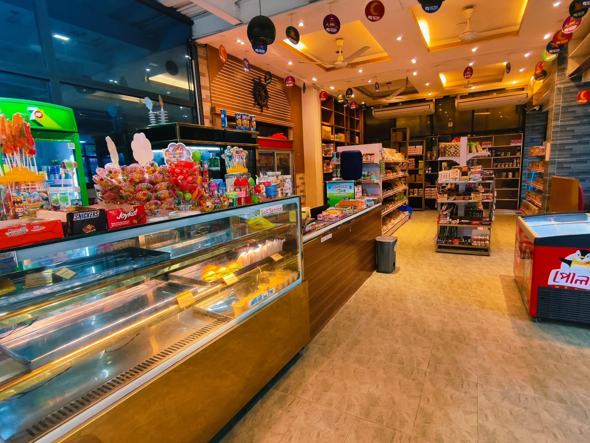 Artisanal Bakery & Gourmet Confectionery