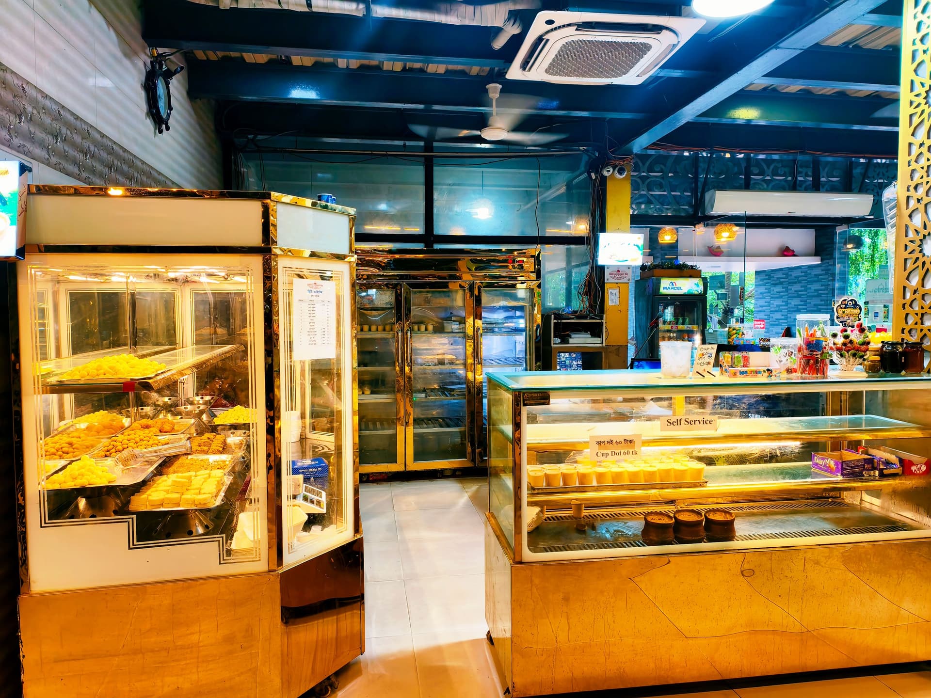 Sampan Sweet Box Artisanal Bengali Confectionery